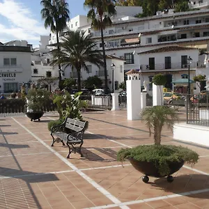 Pensión La De, Mijas