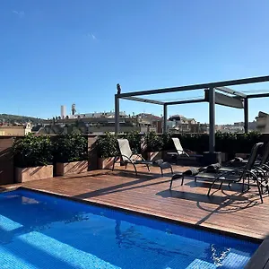 Chi 3*, Barcelona Spanien
