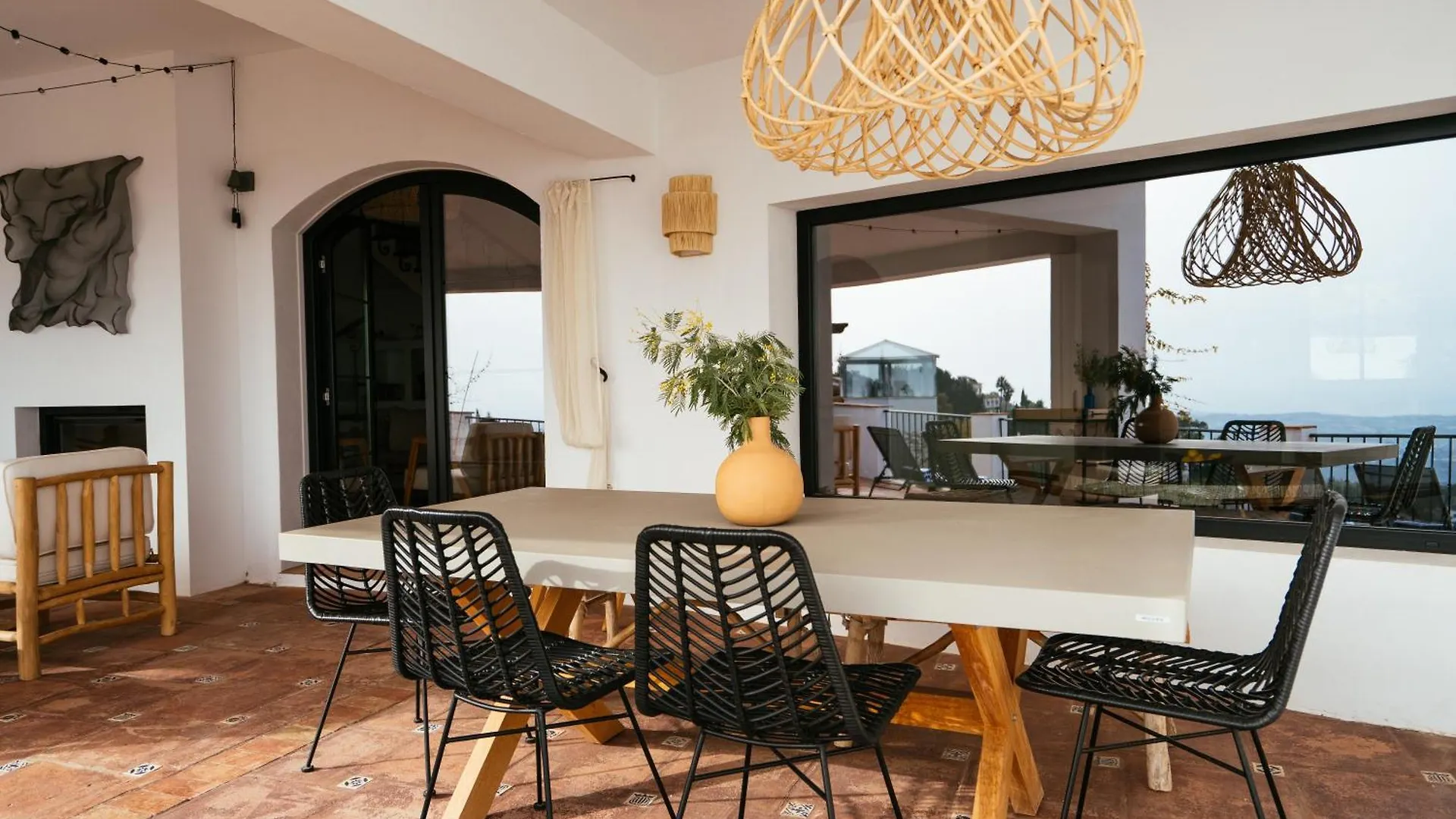 Hearts & Home Mijas Bed and breakfast